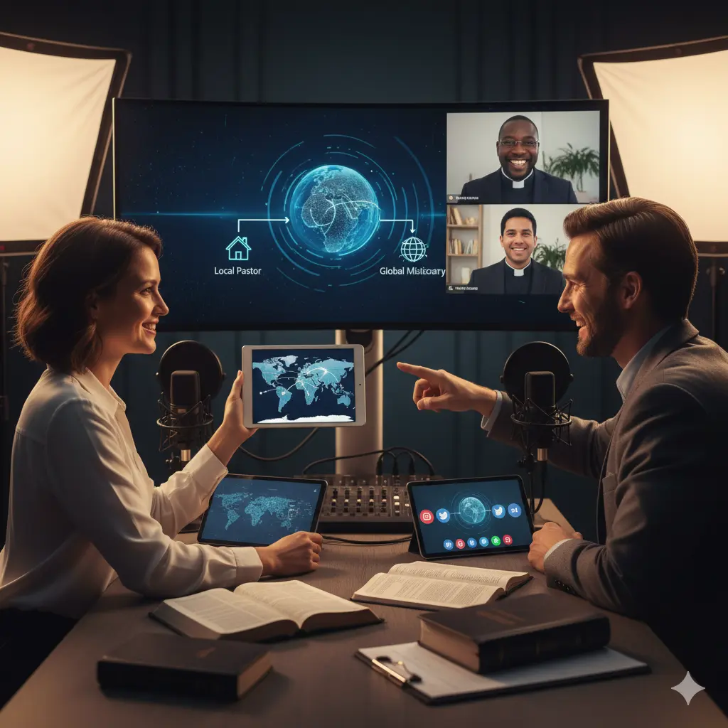 Live Telecasts on Multiple Platforms